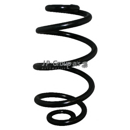 Photo Coil Spring JP GROUP 1152201900