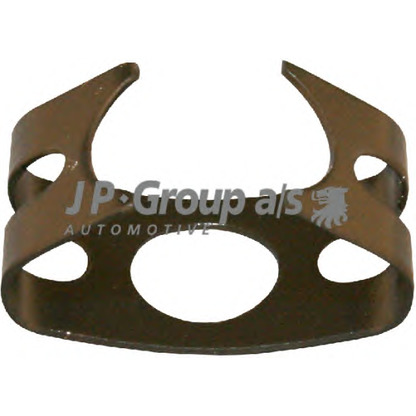 Photo Support, flexible de frein JP GROUP 1161650200