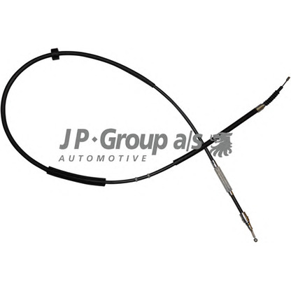 Photo Cable, parking brake JP GROUP 1170308900