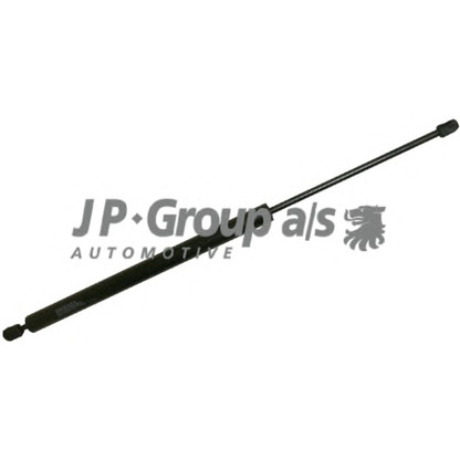 Photo Gas Spring, boot-/cargo area JP GROUP 1181203600
