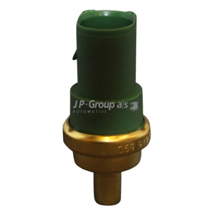 Foto Sensor, temperatura del refrigerante JP GROUP 1193101200