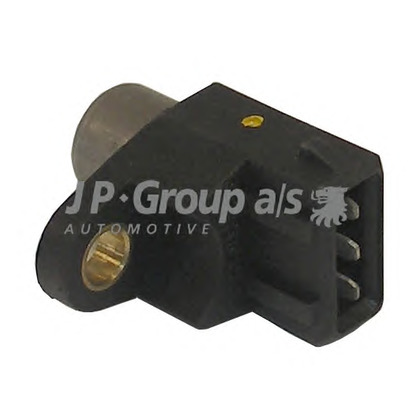 Photo Sensor, crankshaft pulse JP GROUP 1193701000