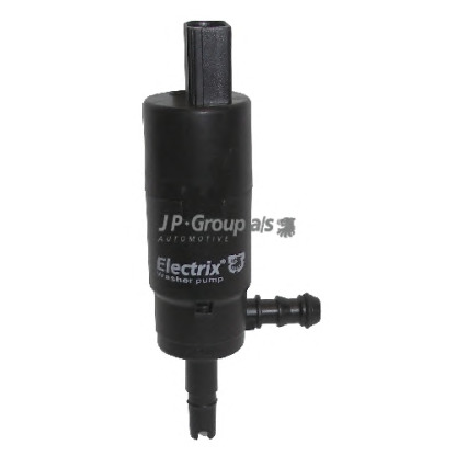 Photo Water Pump, headlight cleaning JP GROUP 1198500700