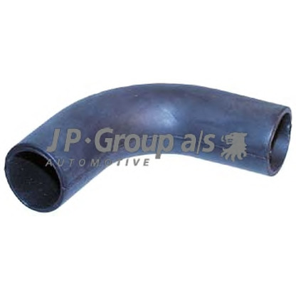 Photo Hose, cylinder head cover breather JP GROUP 1212000100