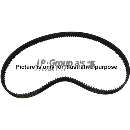 Photo V-Ribbed Belts JP GROUP 1218104000