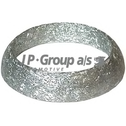 Фото Уплотнительное кольцо, труба выхлопного газа JP GROUP 1221101200