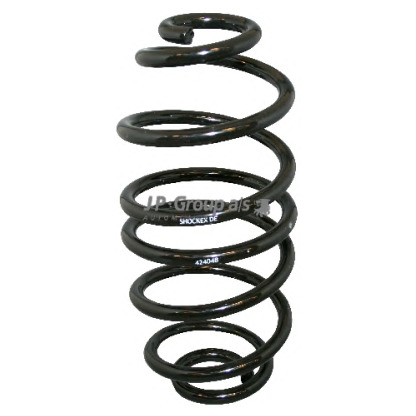 Photo Coil Spring JP GROUP 1252200200