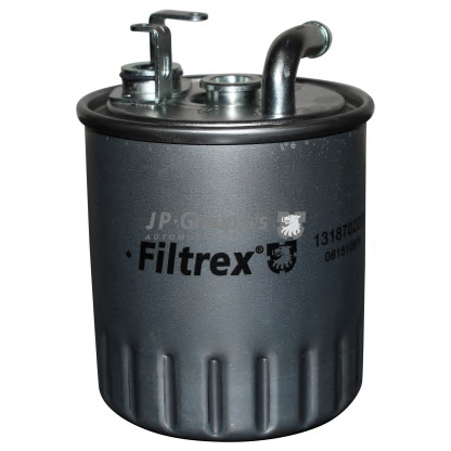 Photo Fuel filter JP GROUP 1318702200