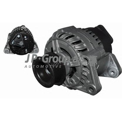 Foto Alternador JP GROUP 1490100700