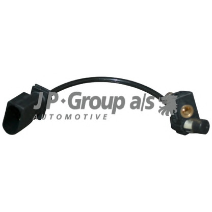 Photo Sensor, crankshaft pulse; RPM Sensor, engine management JP GROUP 1493700400