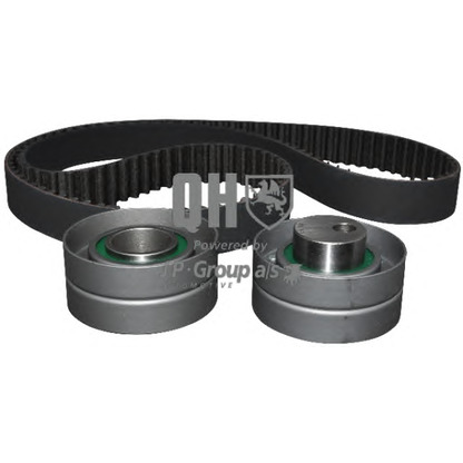 Photo Timing Belt Kit JP GROUP 4112101819