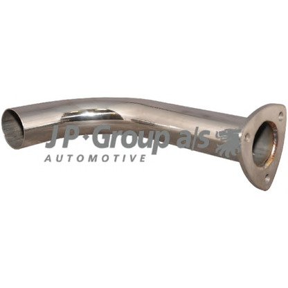 Photo Exhaust Pipe JP GROUP 8120702000