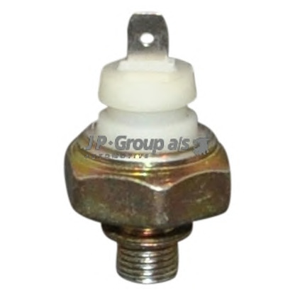 Foto Interruptor de control de la presión de aceite JP GROUP 8193500200