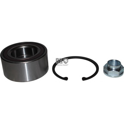 Photo Wheel Bearing Kit JP GROUP 4741300619