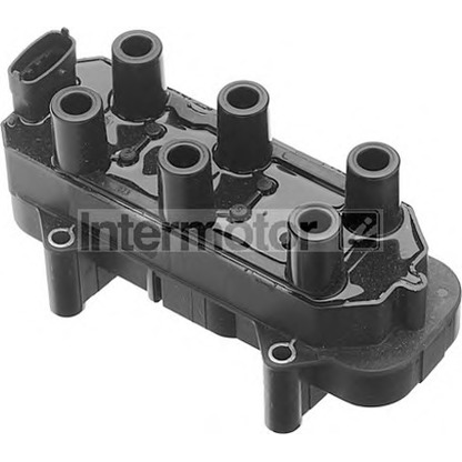 Photo Ignition Coil STANDARD 12713