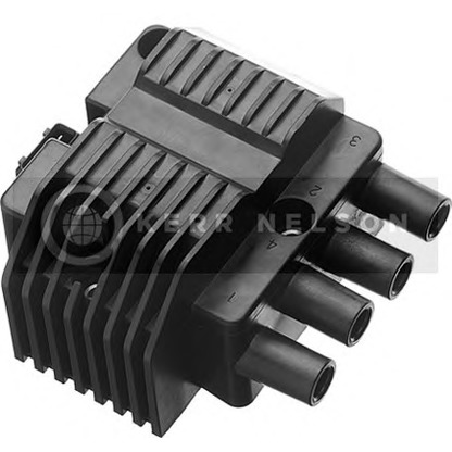 Photo Ignition Coil STANDARD IIS115
