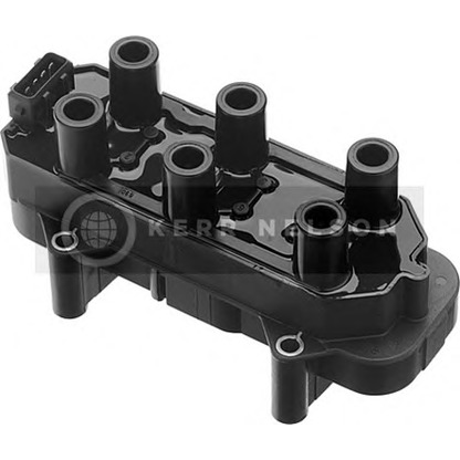 Photo Ignition Coil STANDARD IIS116