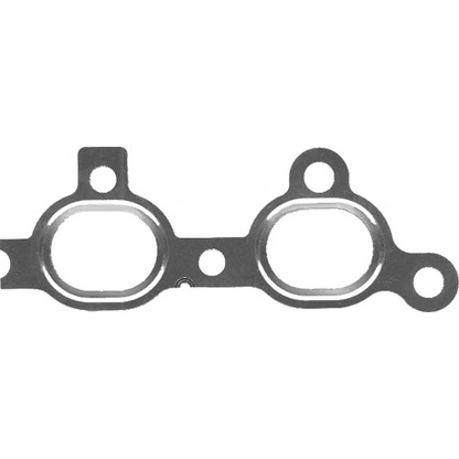 Photo Gasket, exhaust manifold ELRING 428930