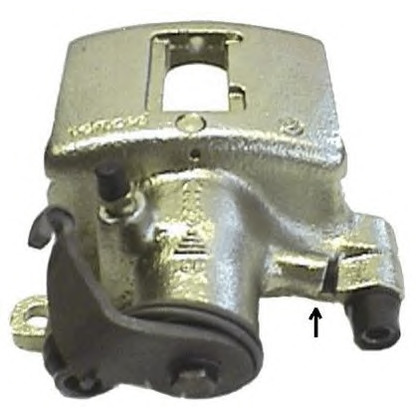 Photo Brake Caliper PAGID 75624