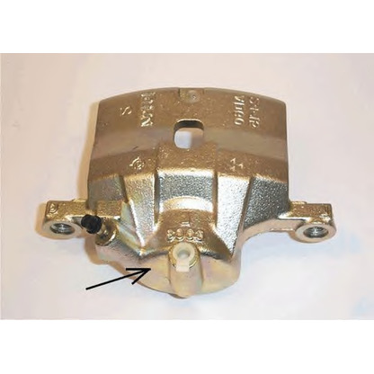 Photo Brake Caliper PAGID 75758