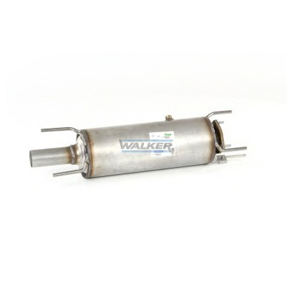 Photo Soot/Particulate Filter, exhaust system WALKER 73023