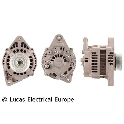 Photo Alternator LUCAS LRA01529