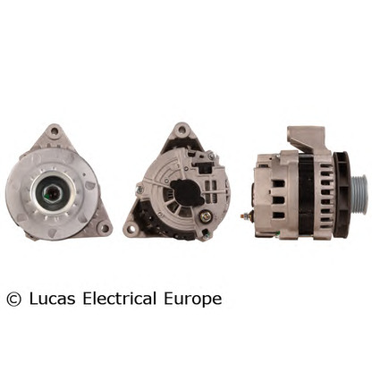 Zdjęcie Alternator LUCAS LRA01674