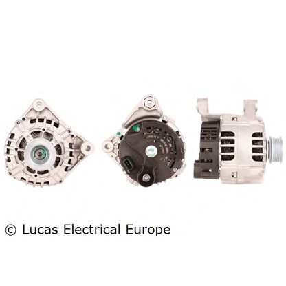 Foto Alternador LUCAS LRB00470