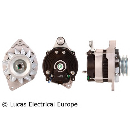 Foto Alternador LUCAS LRB00141