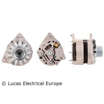 Zdjęcie Alternator LUCAS LRA00935