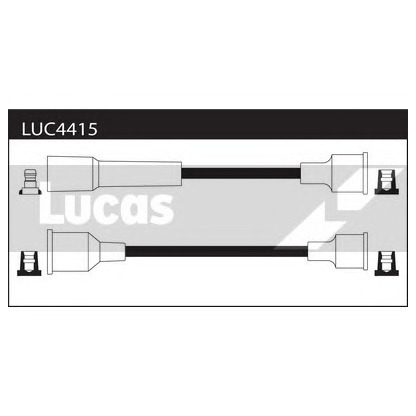 Foto Juego de cables de encendido LUCAS LUC4415