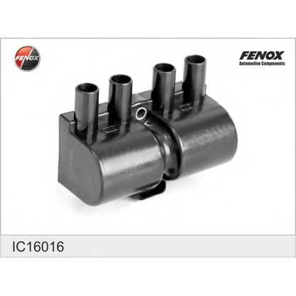 Photo Ignition Coil FENOX IC16016