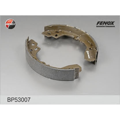 Photo Brake Shoe Set FENOX BP53007