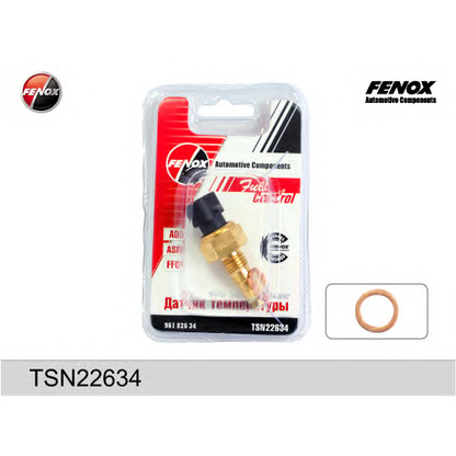 Photo Sensor, coolant temperature FENOX TSN22634