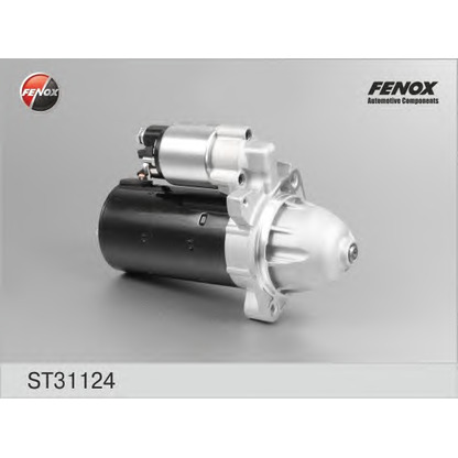 Foto Motor de arranque FENOX ST31124