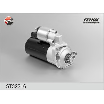 Foto Motor de arranque FENOX ST32216