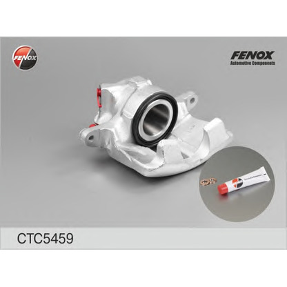 Photo Jeu d'axes d'étriers de freins FENOX CTC5459