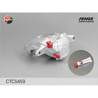 Photo Jeu d'axes d'étriers de freins FENOX CTC5459