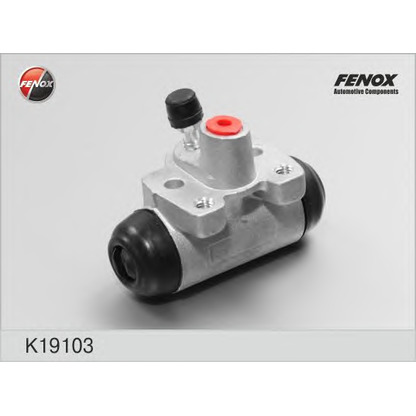 Photo Wheel Brake Cylinder FENOX K19103