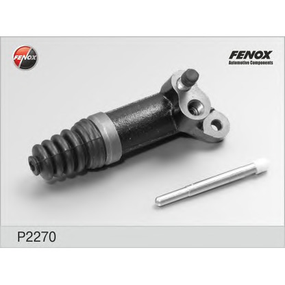 Photo Cylindre récepteur, embrayage FENOX P2270