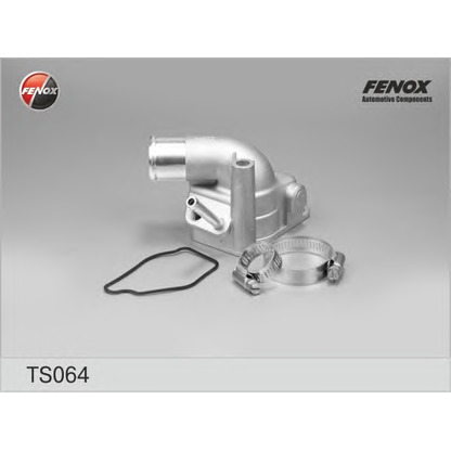 Photo Thermostat, coolant FENOX TS064