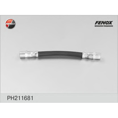 Foto Tubo flexible de frenos FENOX PH211681