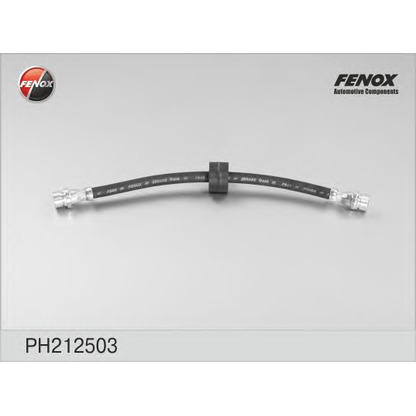 Photo Flexible de frein FENOX PH212503