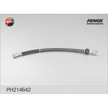 Photo Brake Hose FENOX PH214642