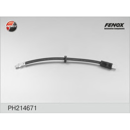 Photo Flexible de frein FENOX PH214671