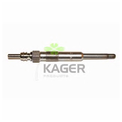 Photo Glow Plug KAGER 652052