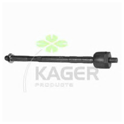 Photo Tie Rod Axle Joint KAGER 410072