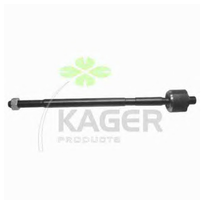 Photo Tie Rod Axle Joint KAGER 410257
