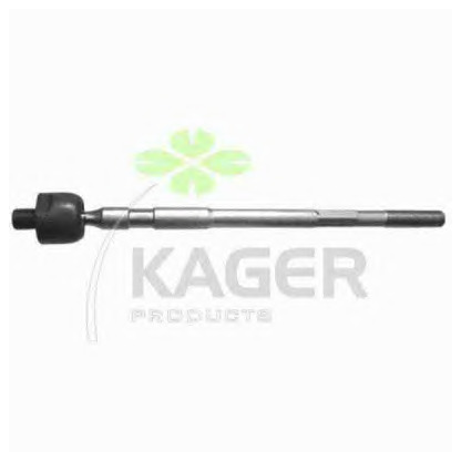 Photo Tie Rod Axle Joint KAGER 410547