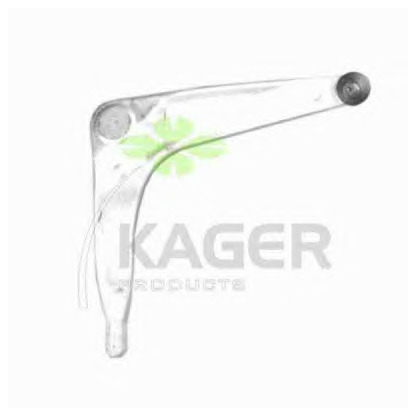 Photo Track Control Arm KAGER 870025